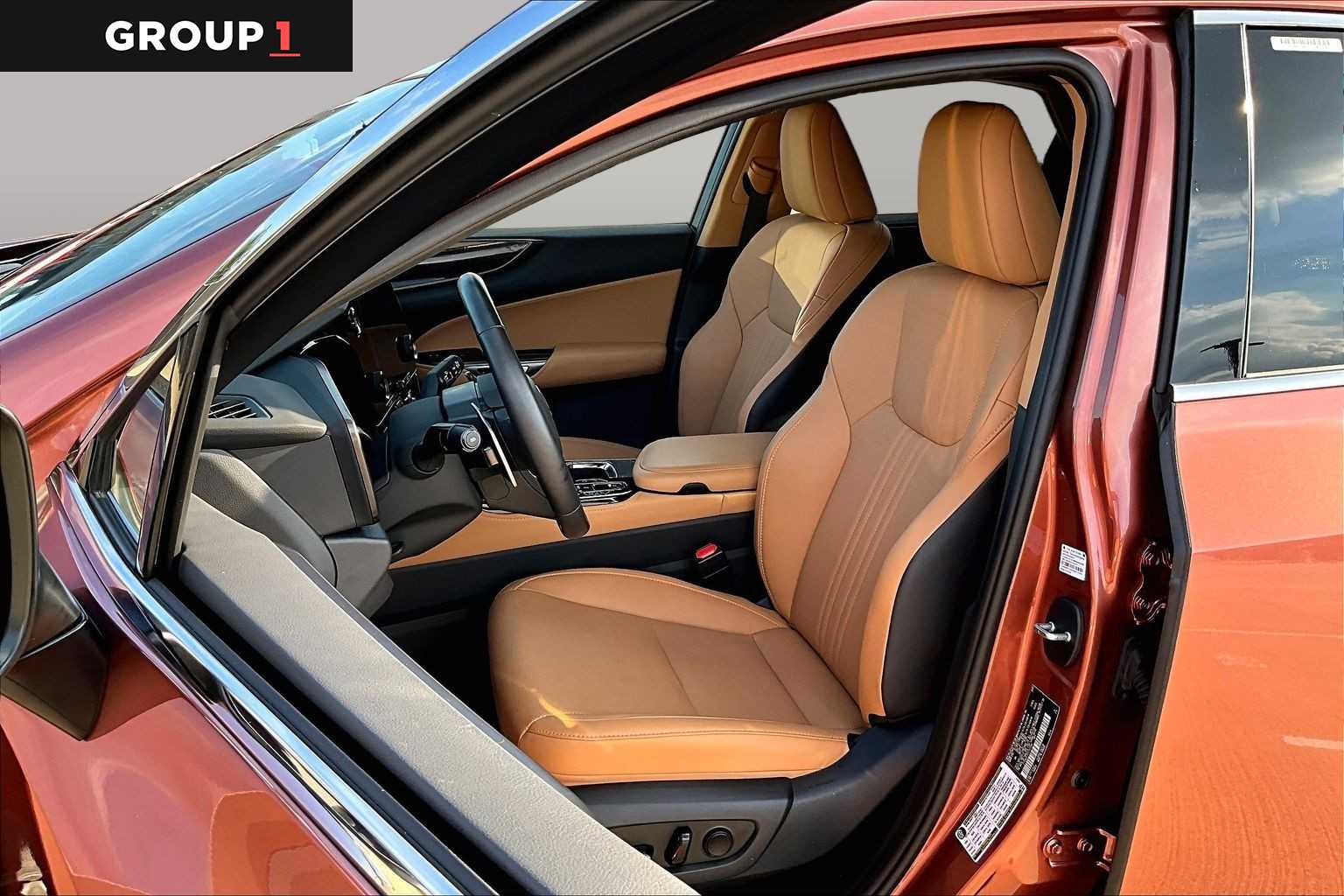 2026 Lexus NX 350 photo 8 of 37