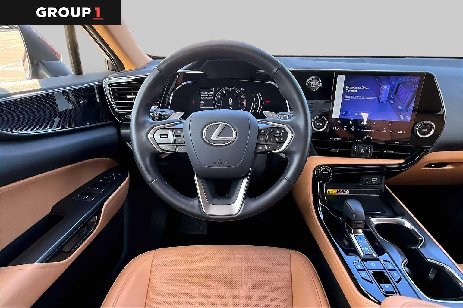 2026 Lexus NX 350 photo 6 of 37