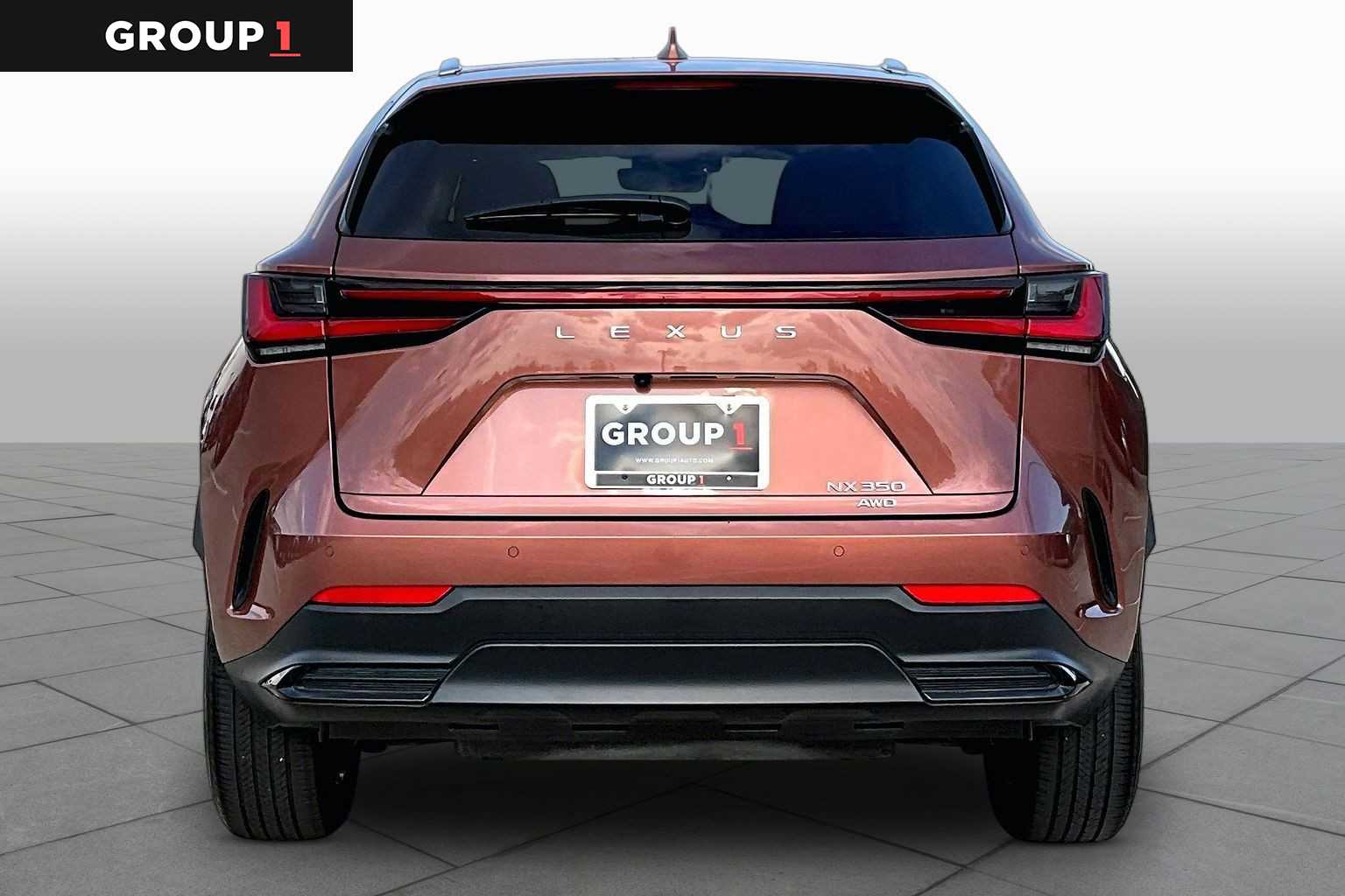 2026 Lexus NX 350 photo 5 of 37