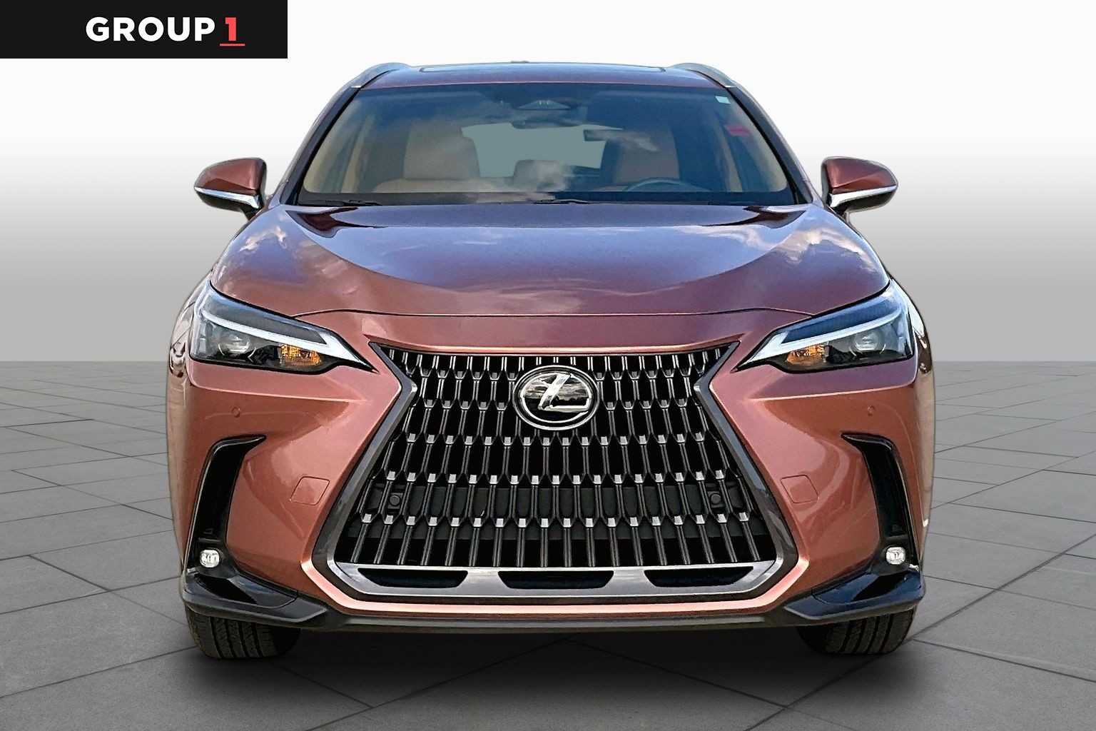 2026 Lexus NX 350 photo 4 of 37
