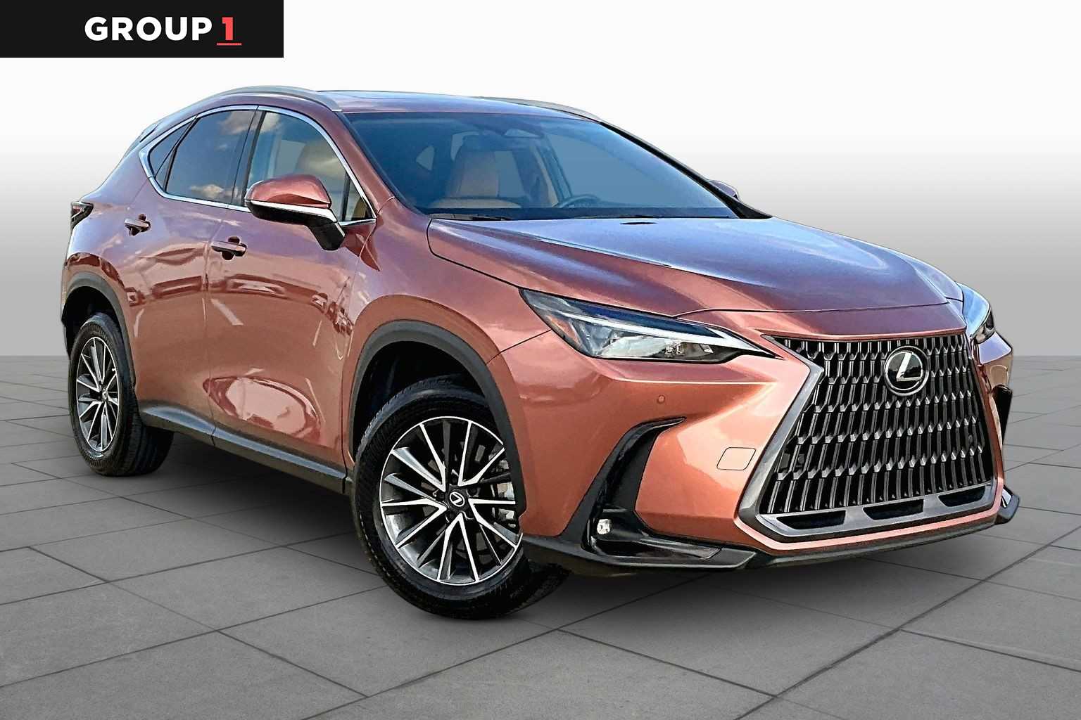 2026 Lexus NX 350 photo 3 of 37