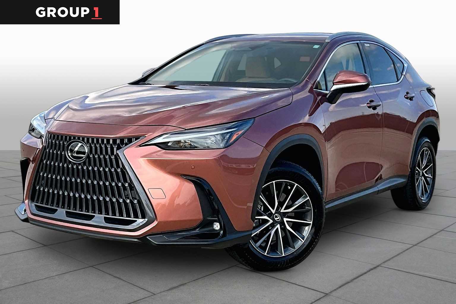 2026 Lexus NX 350