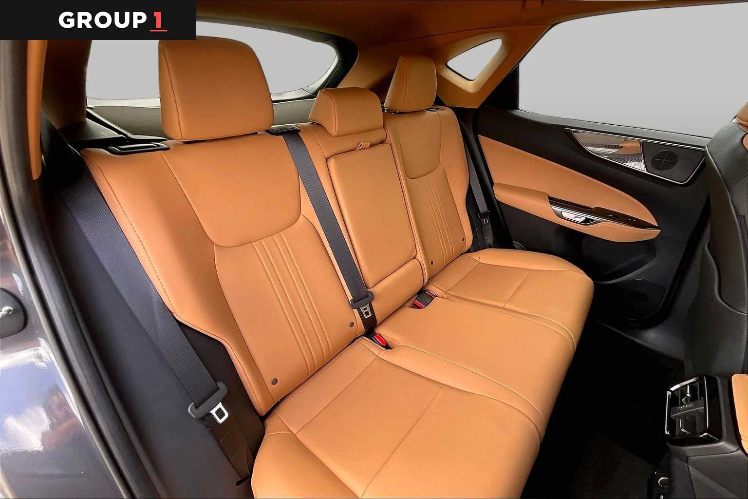2026 Lexus NX 350  Cloudburst Gray at Lexus of Clear Lake