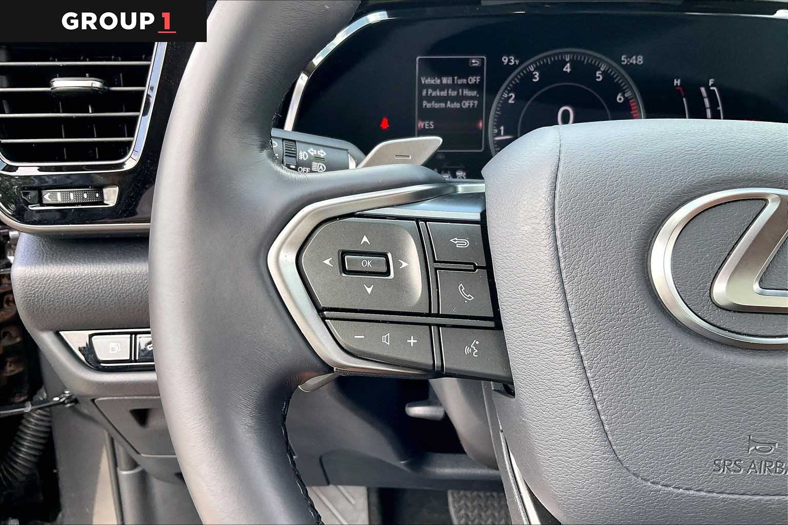 2026 Lexus NX 350  Cloudburst Gray at Lexus of Clear Lake