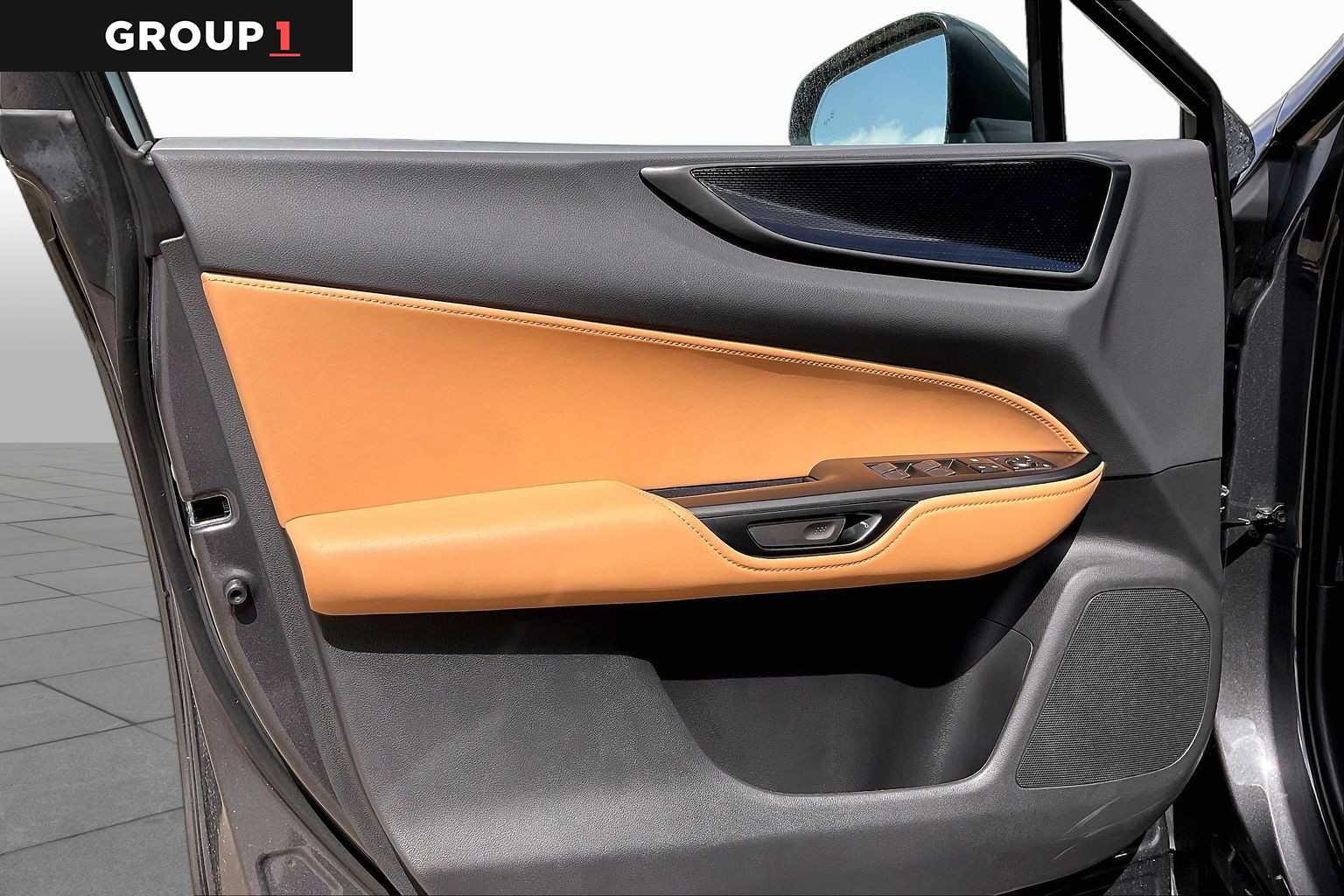 2026 Lexus NX 350  Cloudburst Gray at Lexus of Clear Lake