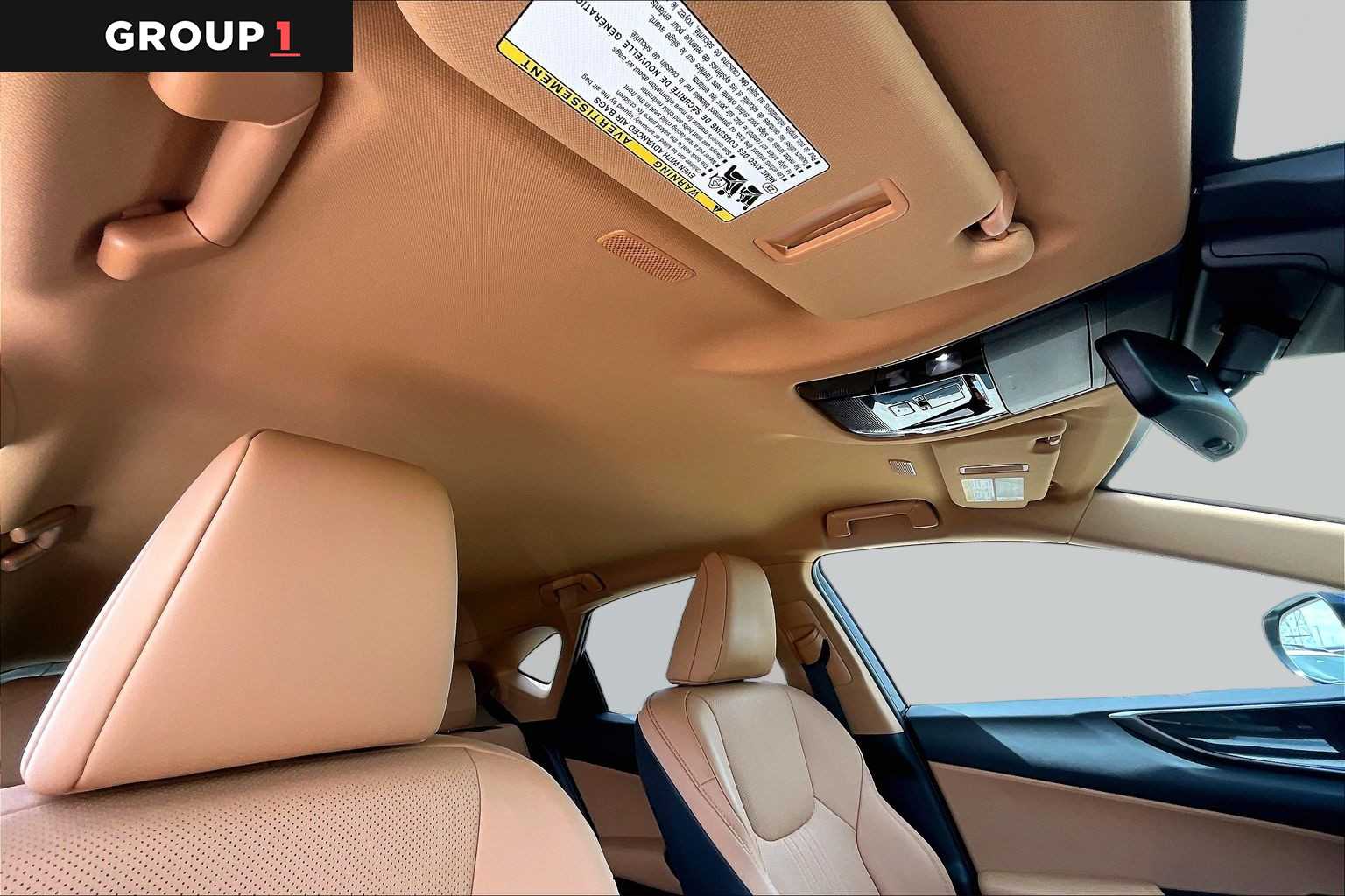 2026 Lexus NX 350  Cloudburst Gray at Lexus of Clear Lake
