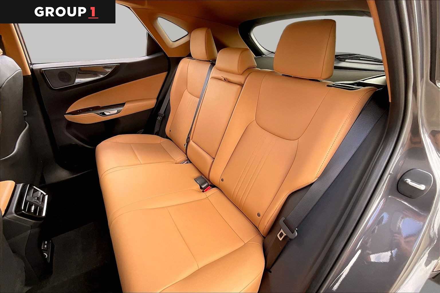 2026 Lexus NX 350  Cloudburst Gray at Lexus of Clear Lake