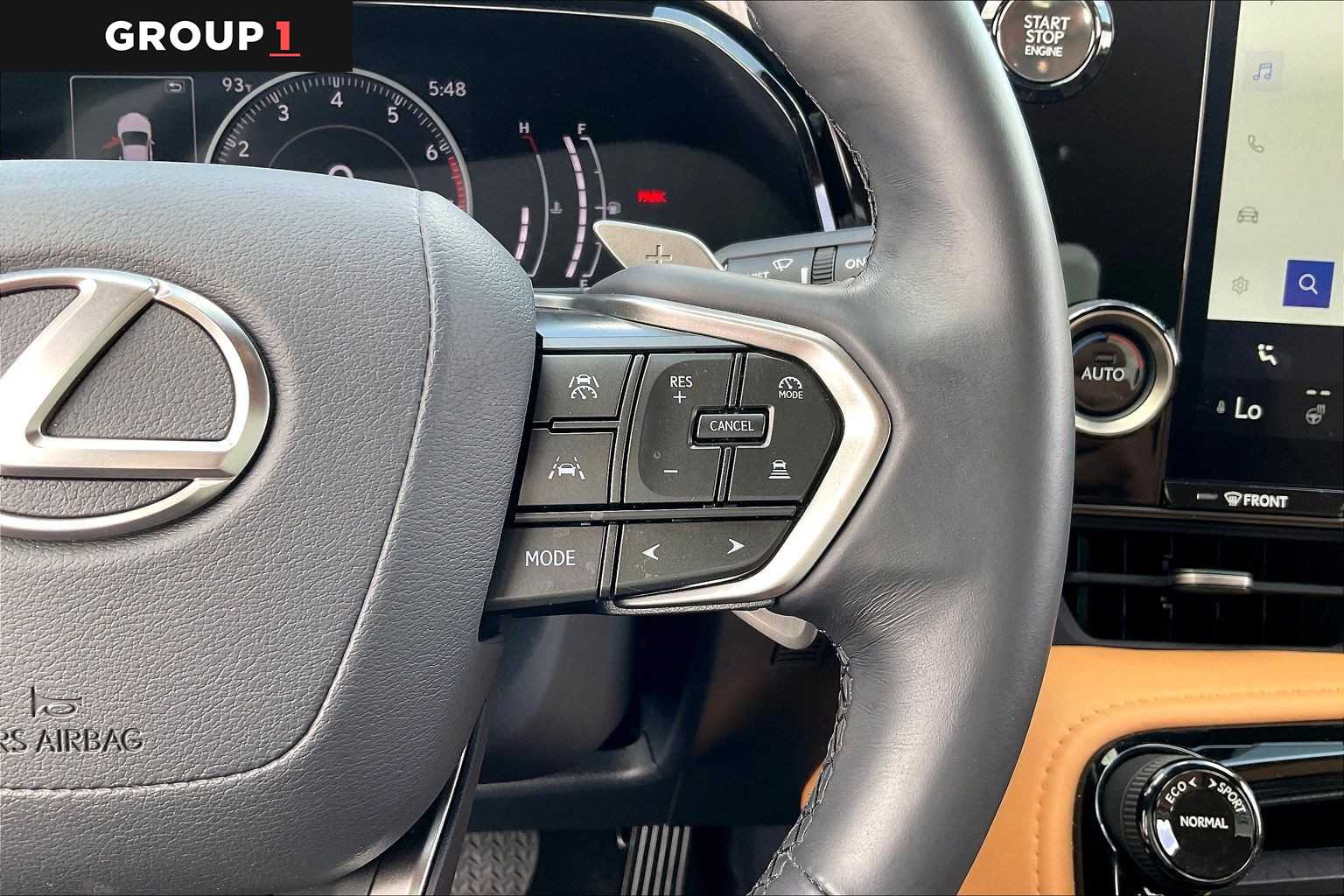 2026 Lexus NX 350  Cloudburst Gray at Lexus of Clear Lake