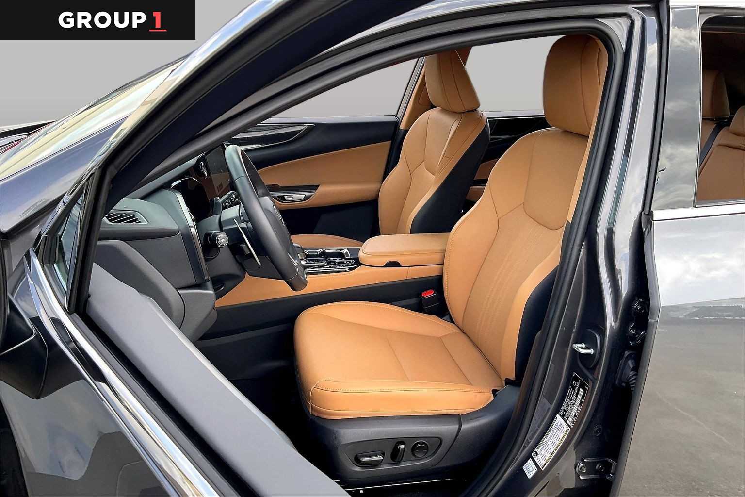 2026 Lexus NX 350  Cloudburst Gray at Lexus of Clear Lake