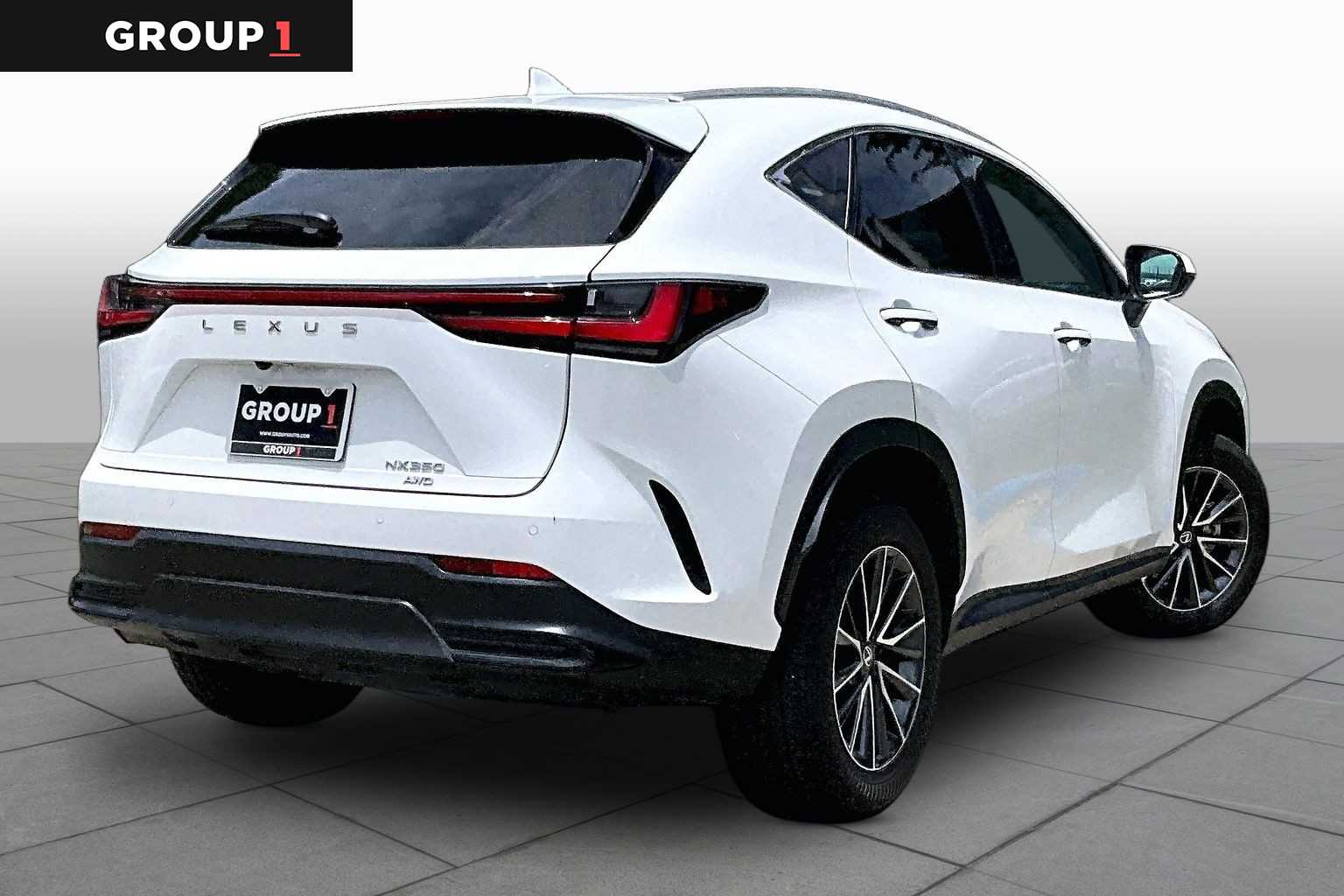 2026 Lexus NX 350  Ultra White at Lexus of Clear Lake