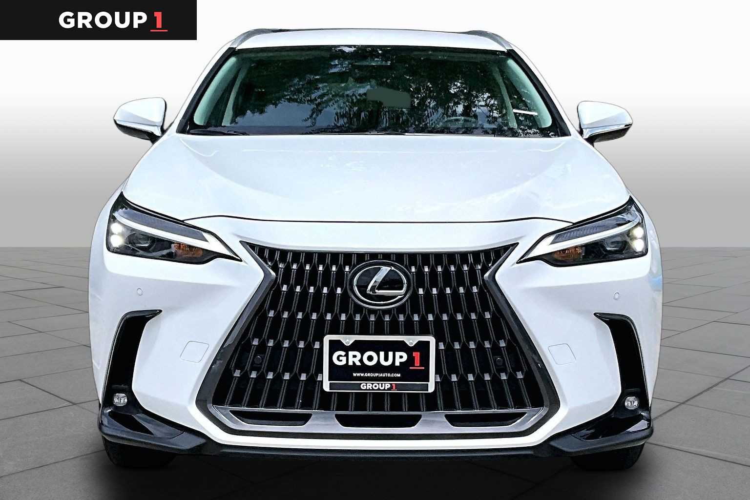 2026 Lexus NX 350  Ultra White at Lexus of Clear Lake