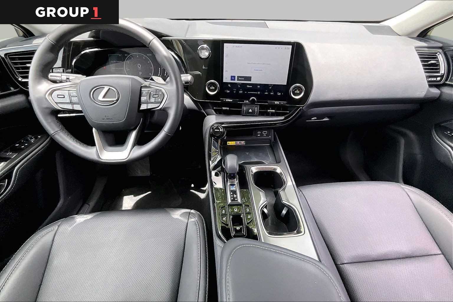 2026 Lexus NX 350  Ultra White at Lexus of Clear Lake