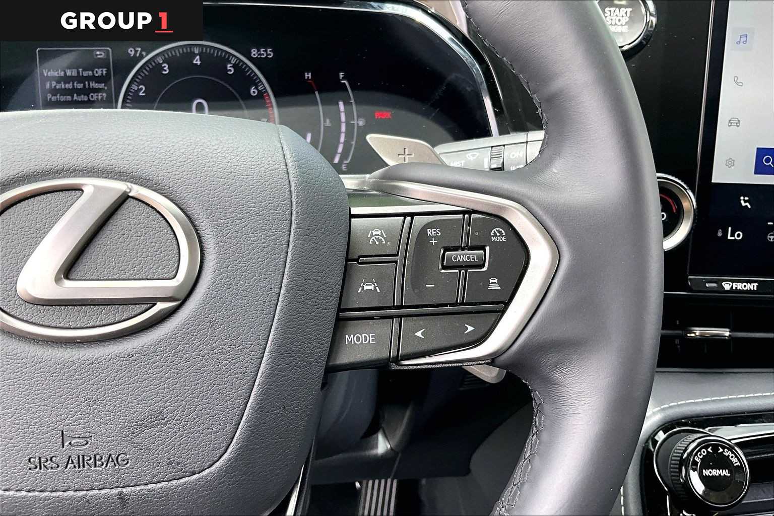 2026 Lexus NX 350  Ultra White at Lexus of Clear Lake