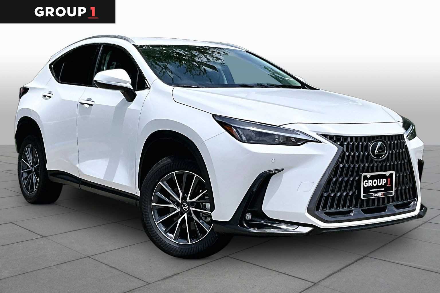 2026 Lexus NX 350  Ultra White at Lexus of Clear Lake