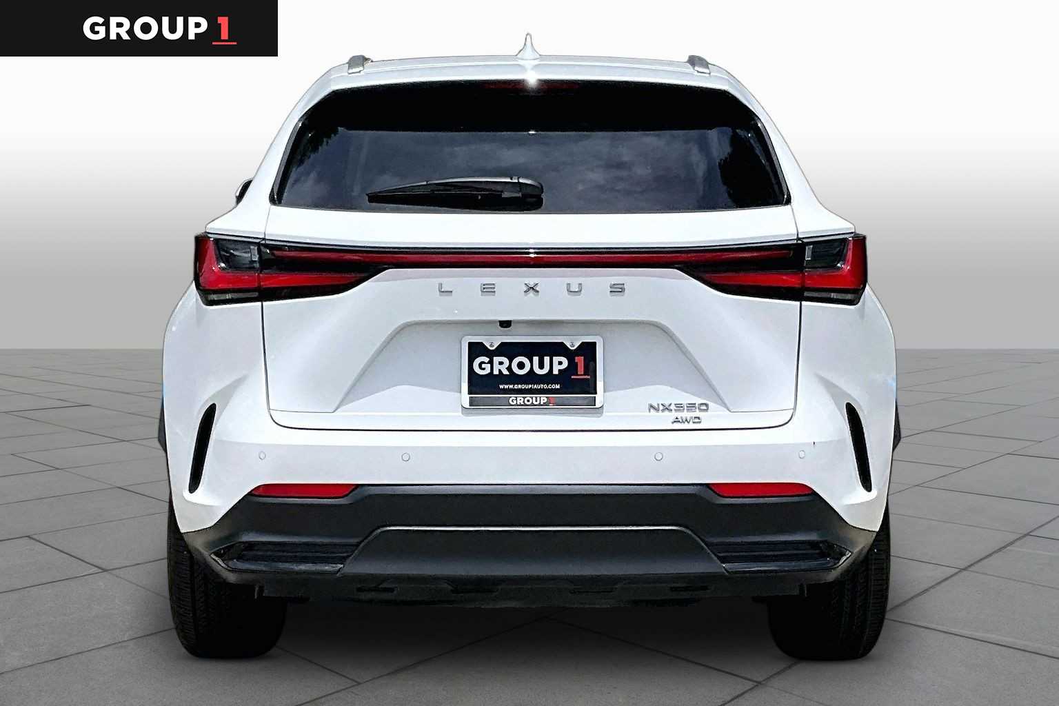 2026 Lexus NX 350  Ultra White at Lexus of Clear Lake