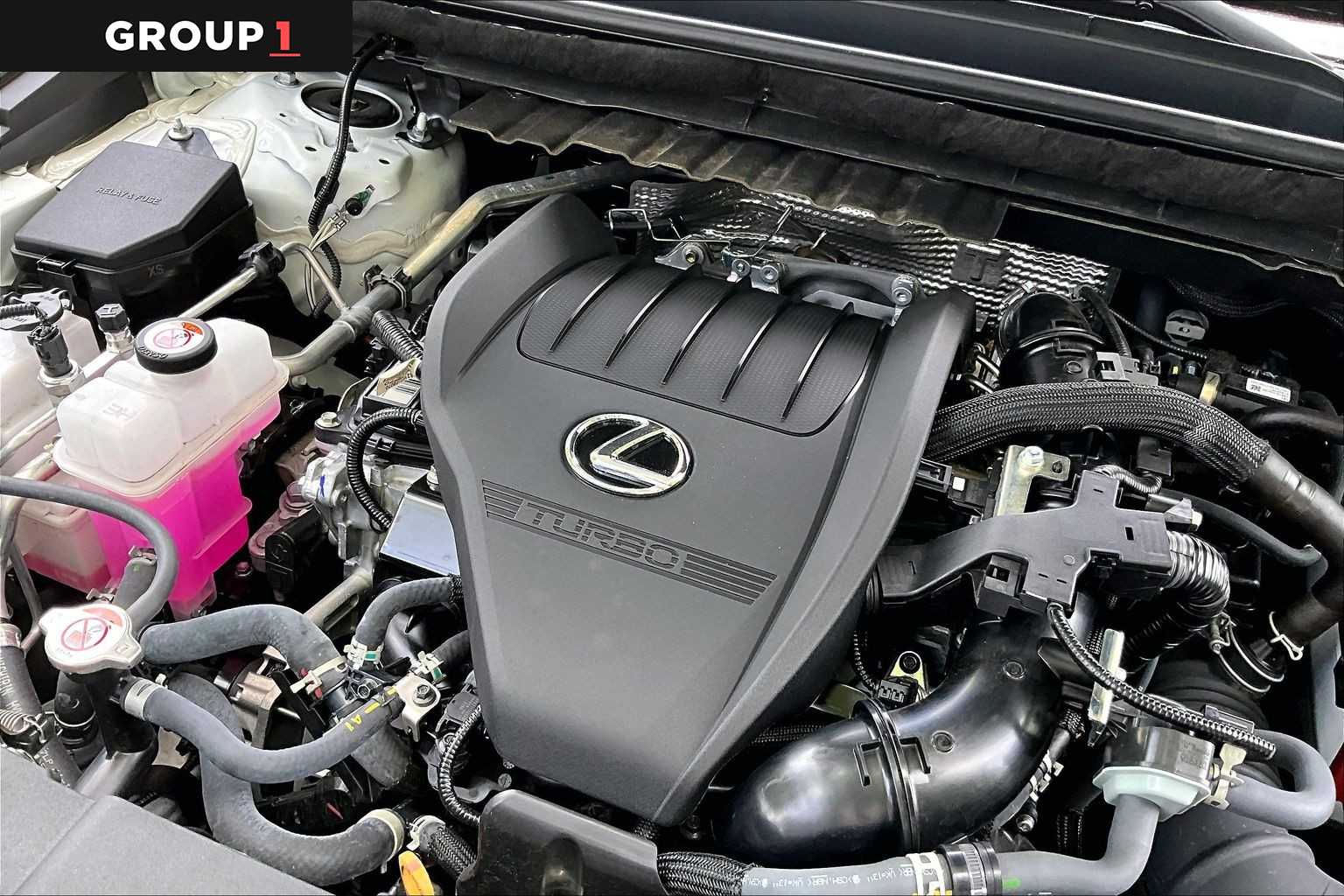 2026 Lexus NX 350  Ultra White at Lexus of Clear Lake