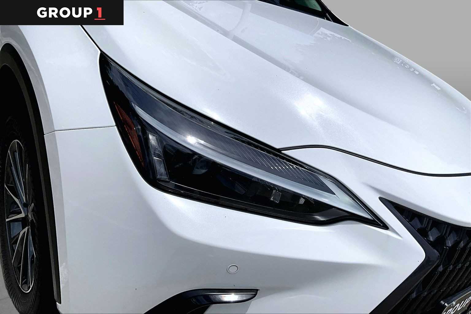 2026 Lexus NX 350  Ultra White at Lexus of Clear Lake