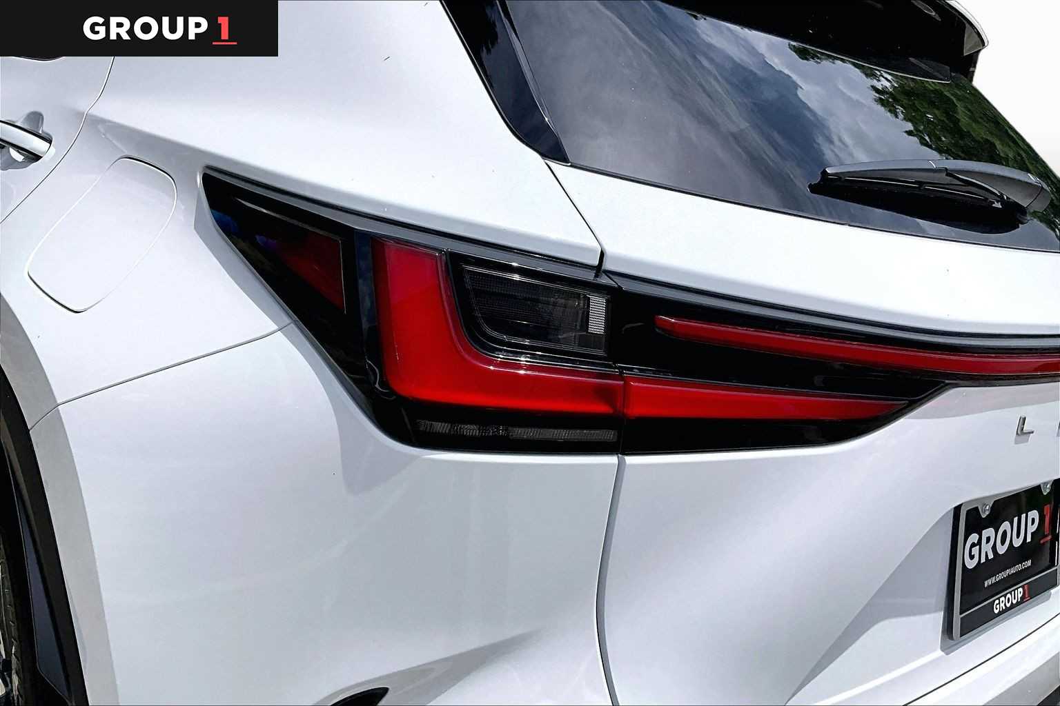 2026 Lexus NX 350  Ultra White at Lexus of Clear Lake