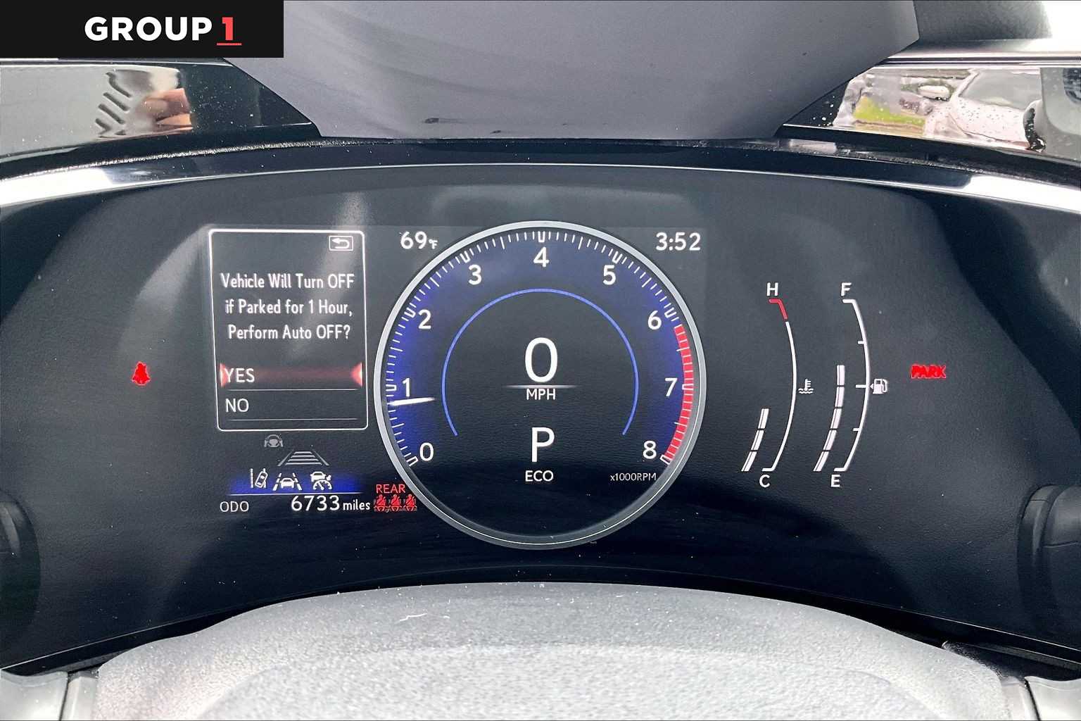 2026 Lexus NX 350  Nori Green Pearl at Lexus of Clear Lake