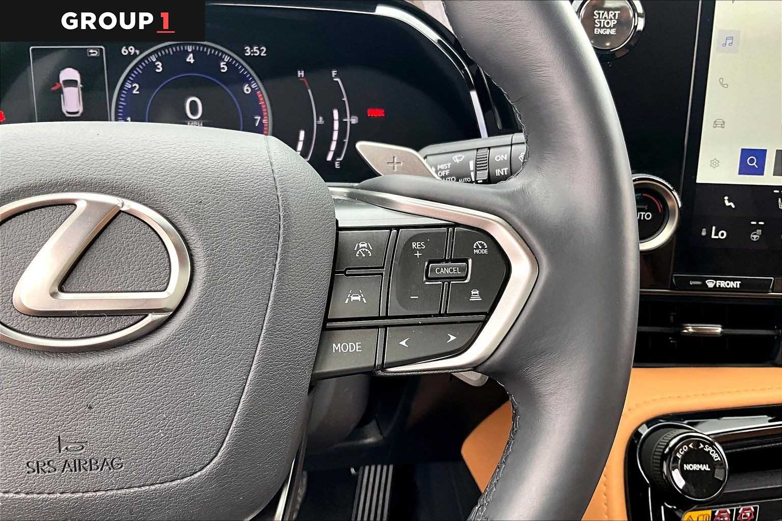 2026 Lexus NX 350  Nori Green Pearl at Lexus of Clear Lake