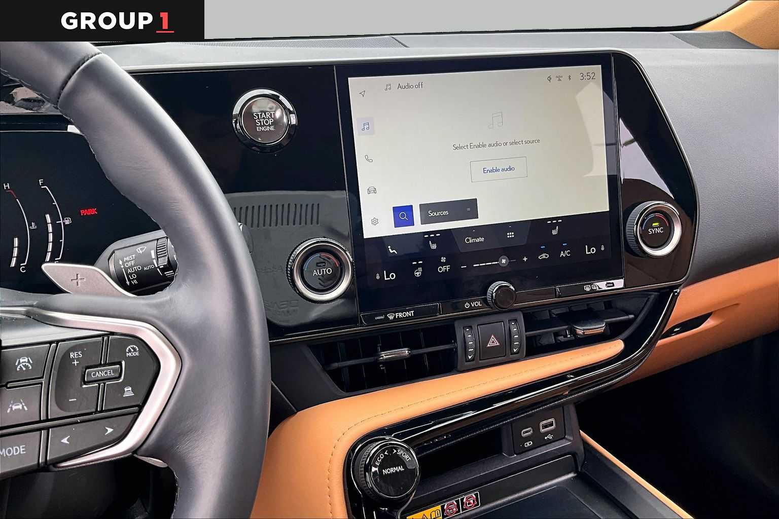 2026 Lexus NX 350  Nori Green Pearl at Lexus Southwest Houston
