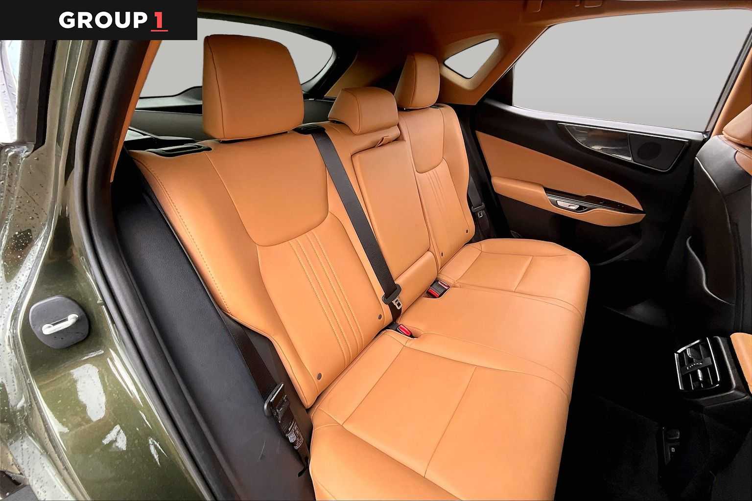 2026 Lexus NX 350  Nori Green Pearl at Lexus Southwest Houston