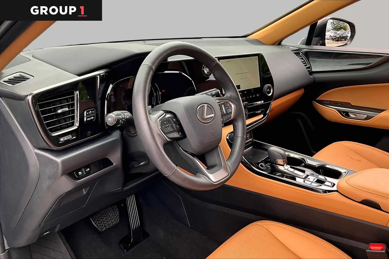 2026 Lexus NX 350  Nori Green Pearl at Lexus Southwest Houston