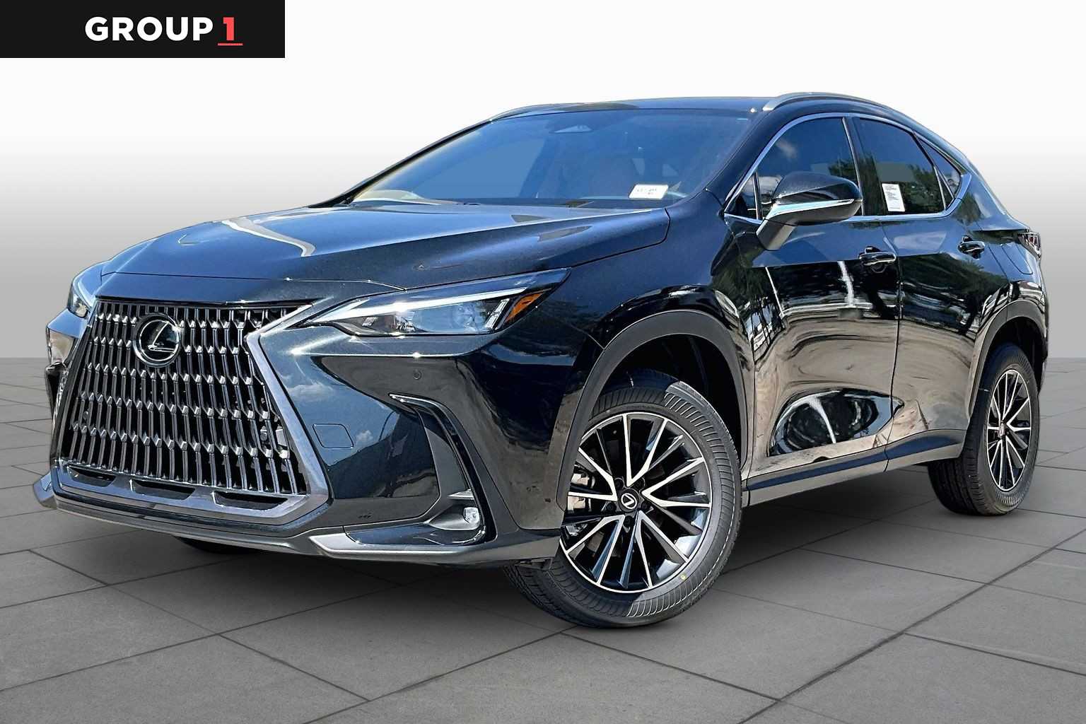 2026 Lexus NX 350