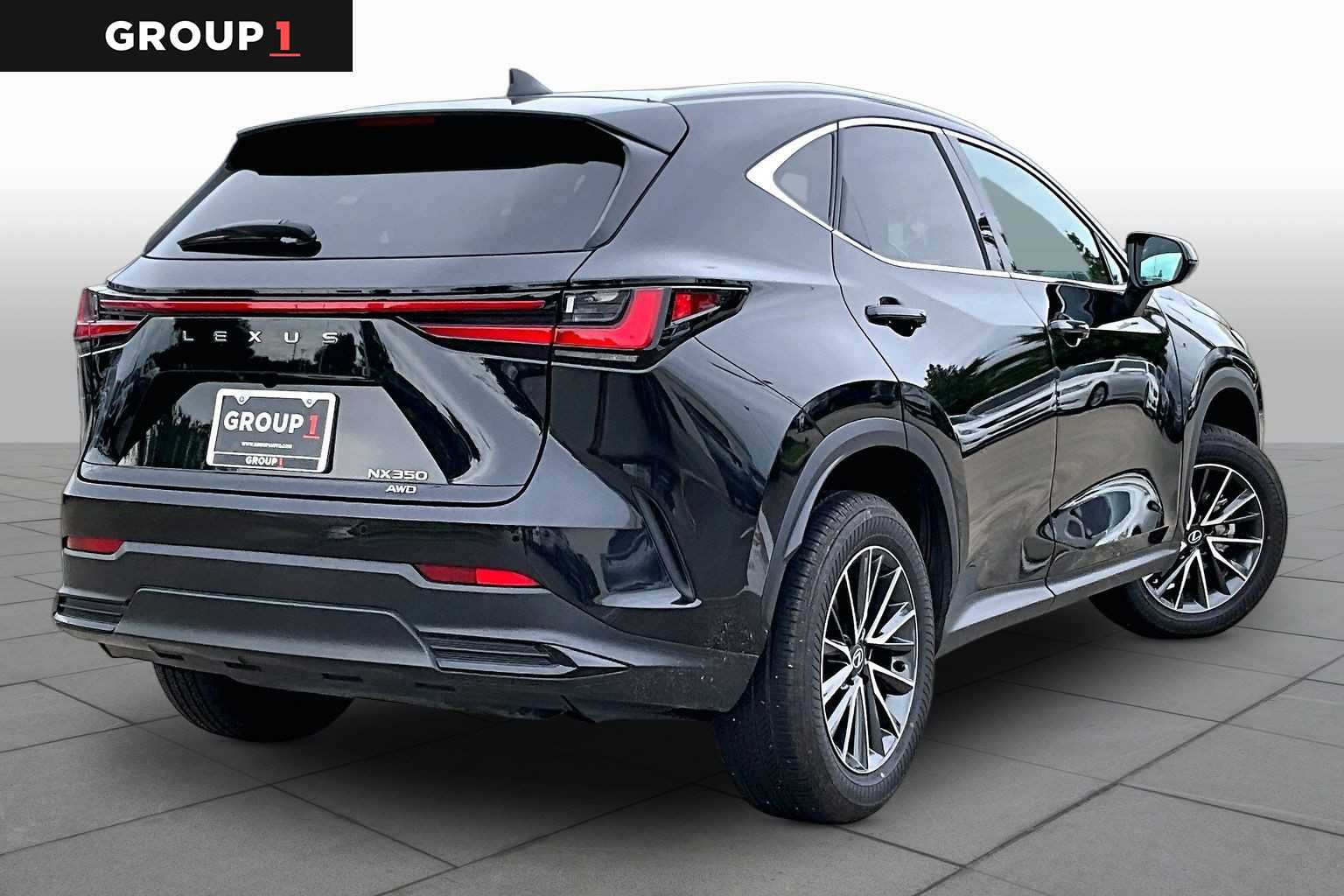 2026 Lexus NX 350  Caviar at Sterling McCall Nissan