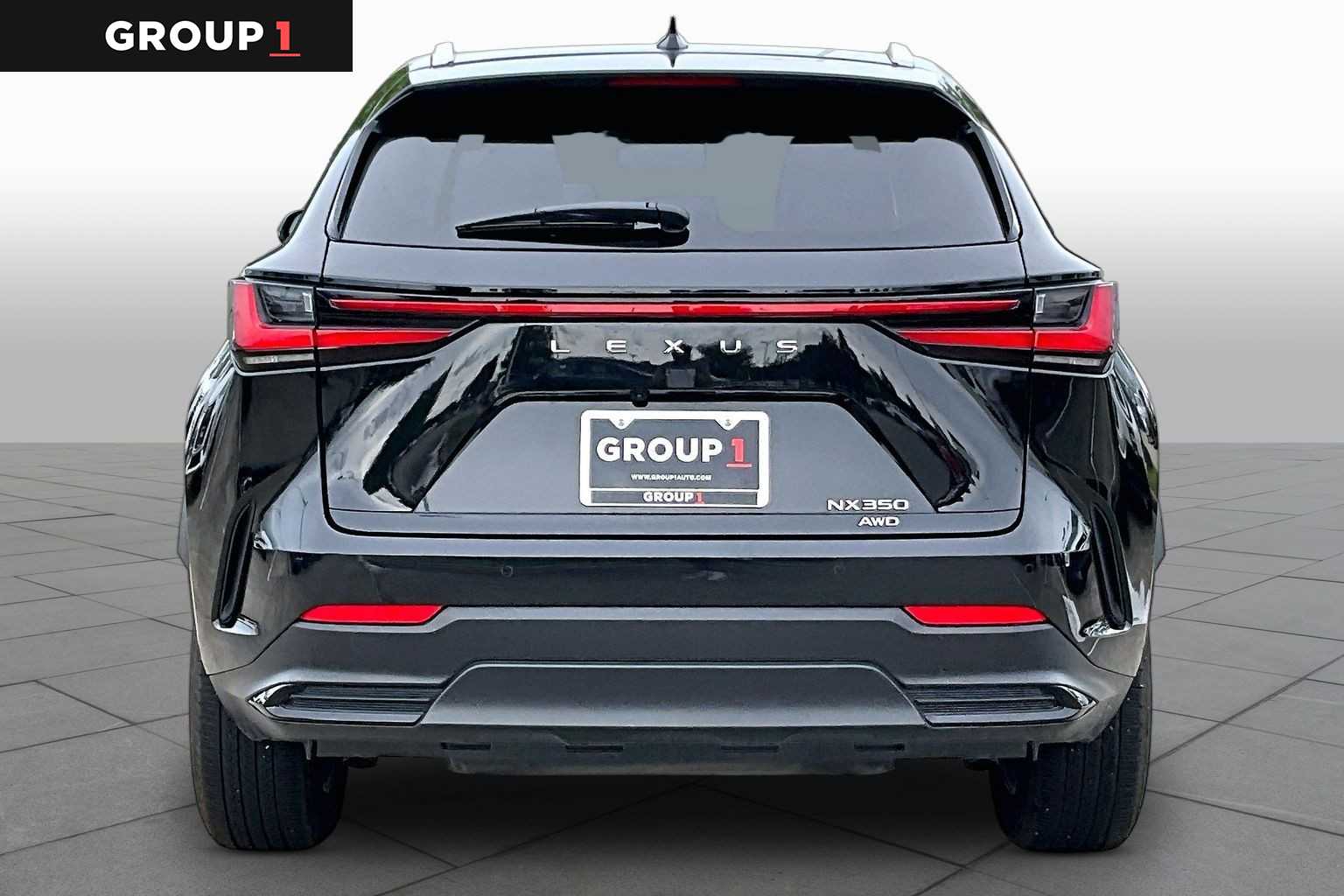 2026 Lexus NX 350  Caviar at Sterling McCall Nissan