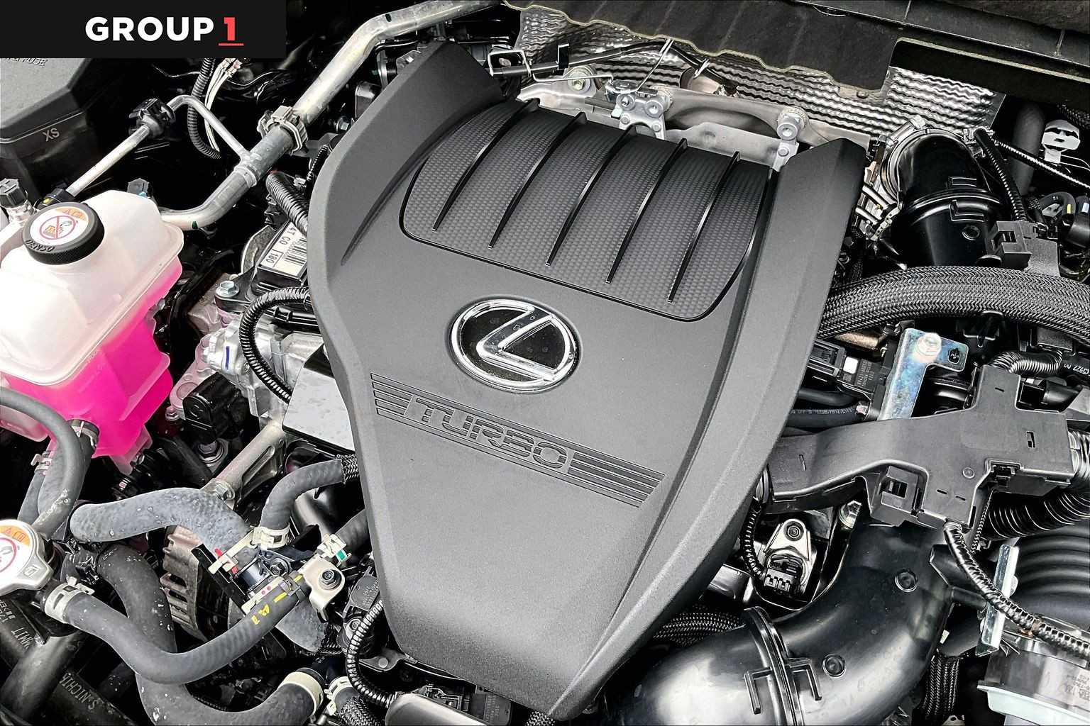 2026 Lexus NX 350  Caviar at Sterling McCall Nissan