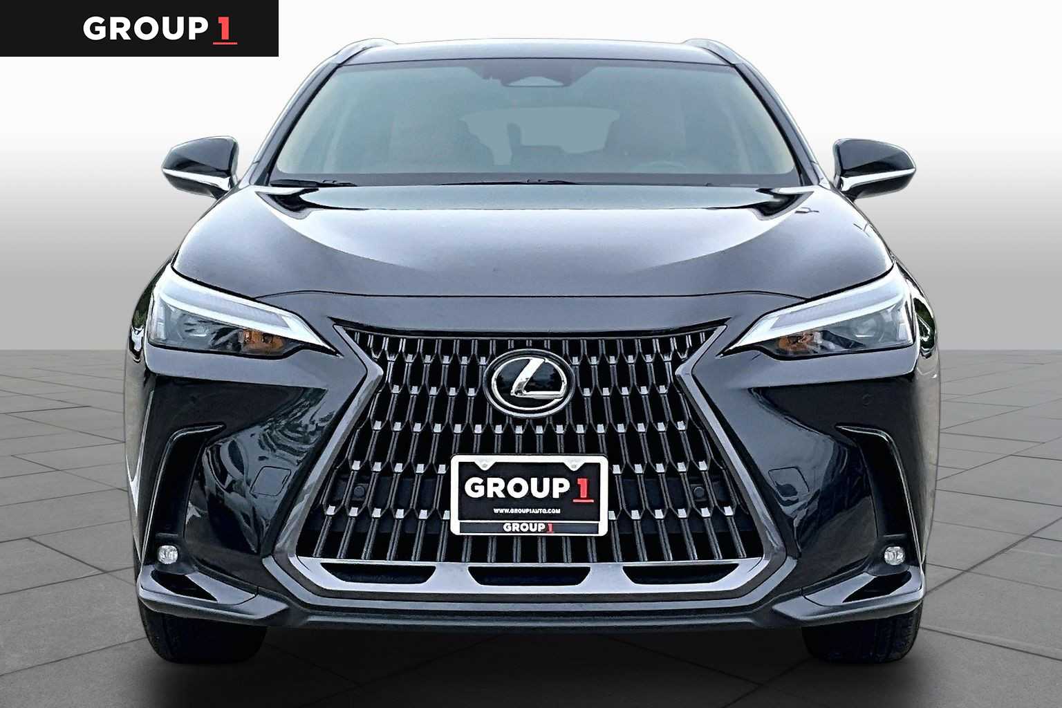 2026 Lexus NX 350  Caviar at Sterling McCall Nissan