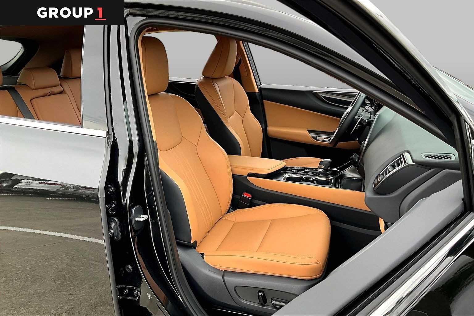 2026 Lexus NX 350  Caviar at Sterling McCall Nissan