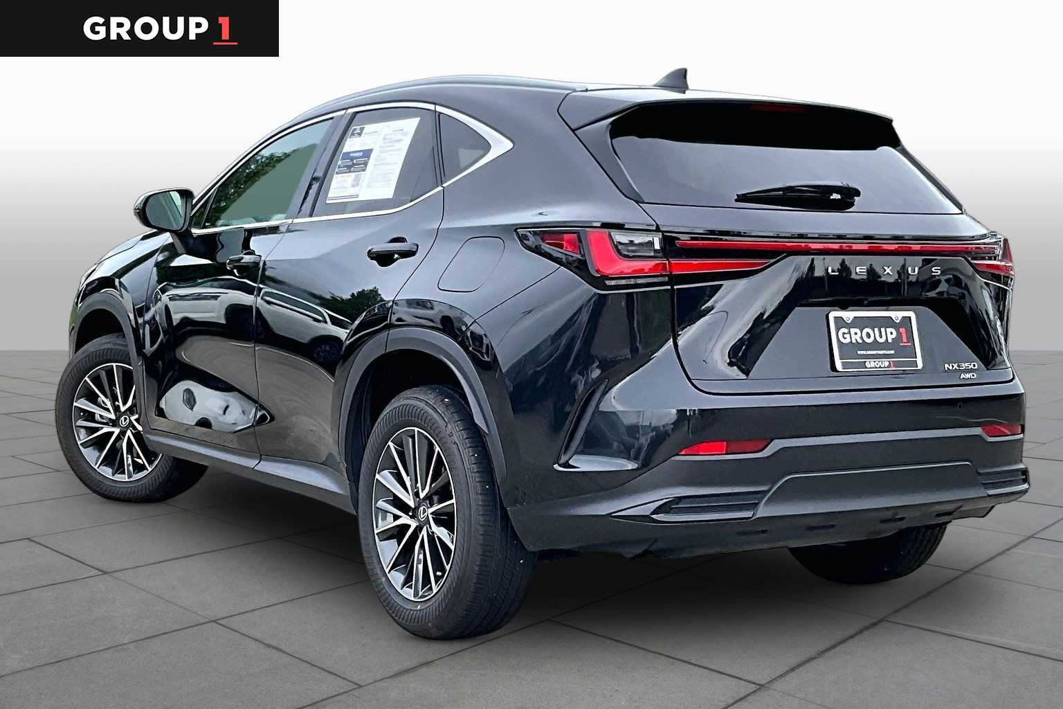2026 Lexus NX 350  Caviar at Sterling McCall Nissan