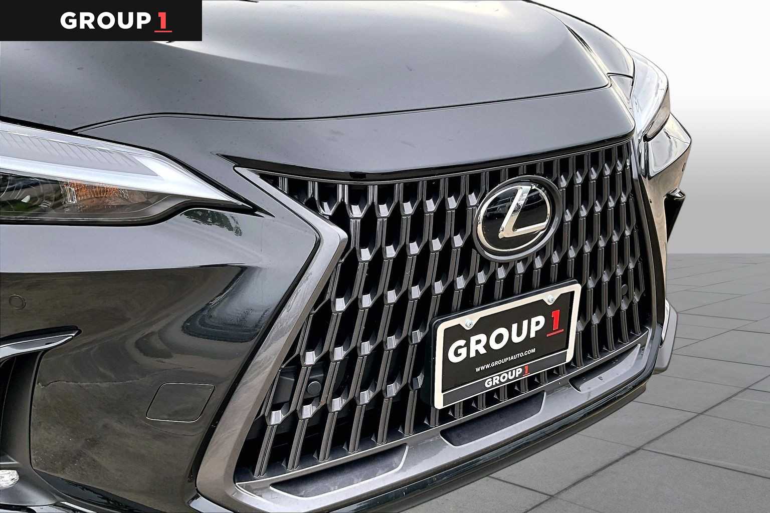 2026 Lexus NX 350  Caviar at Sterling McCall Nissan