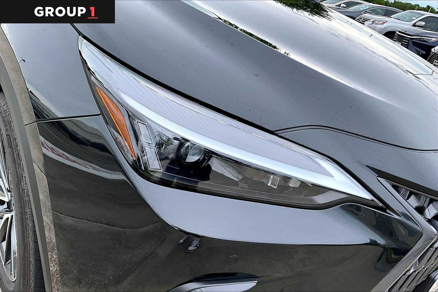 2026 Lexus NX 350  Caviar at Sterling McCall Nissan