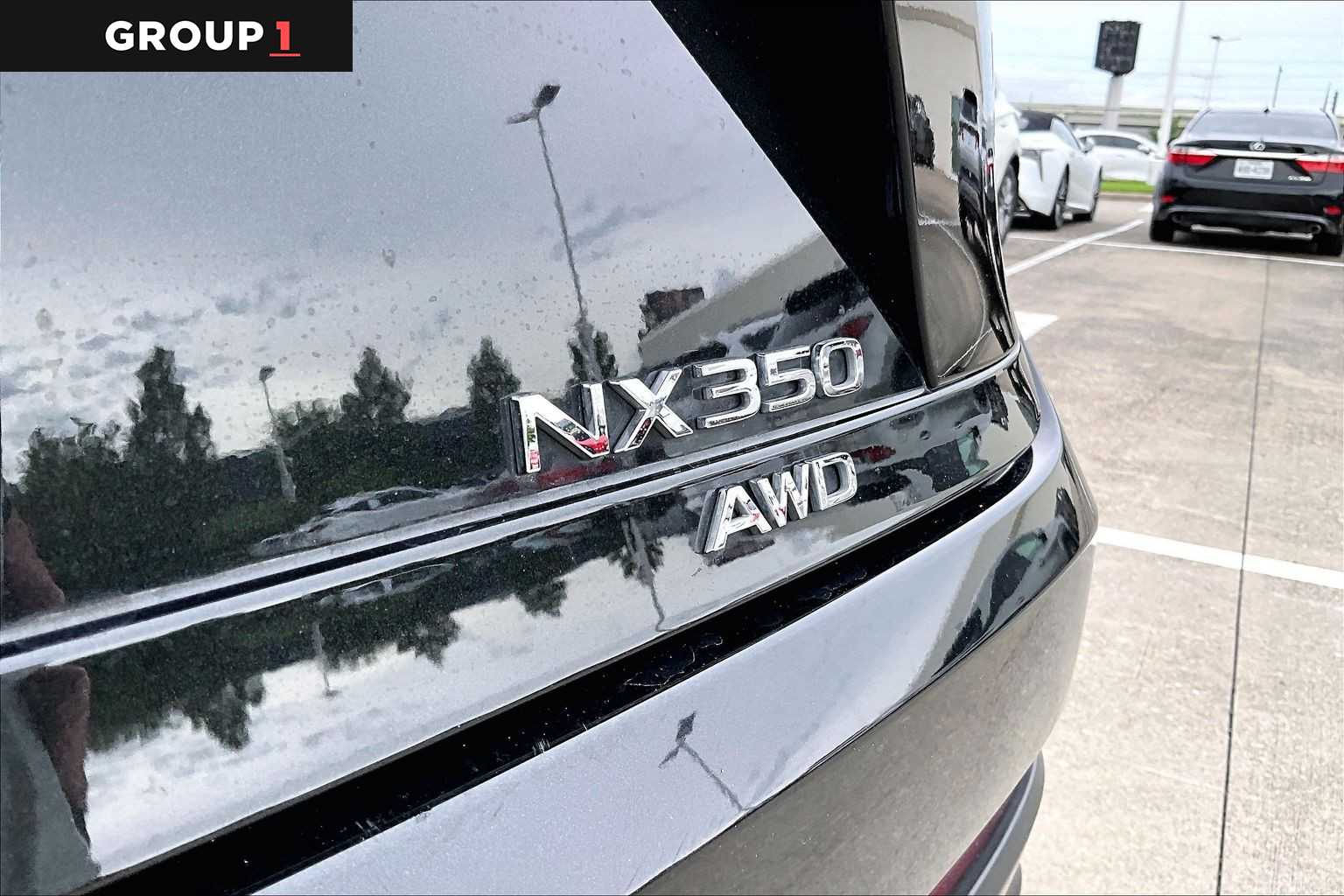 2026 Lexus NX 350  Caviar at Sterling McCall Nissan