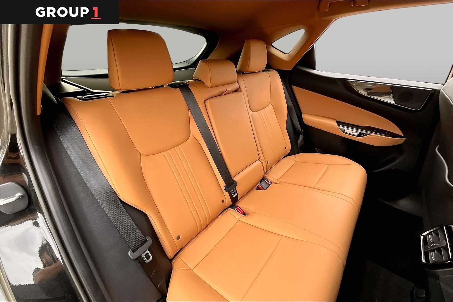 2026 Lexus NX 350  Caviar at Sterling McCall Nissan