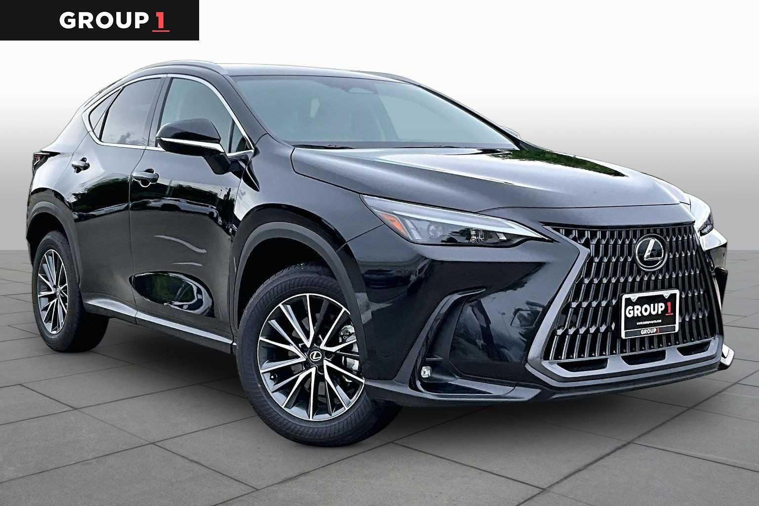 2026 Lexus NX 350  Caviar at Sterling McCall Nissan