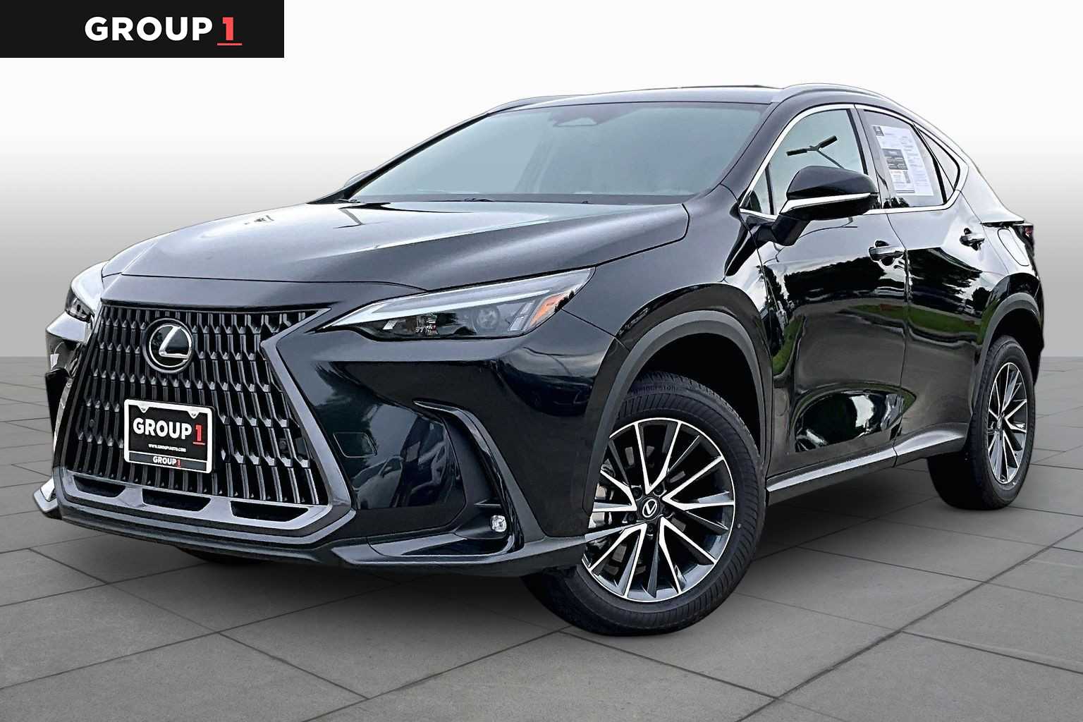 2026 Lexus NX 350  Caviar at Sterling McCall Nissan