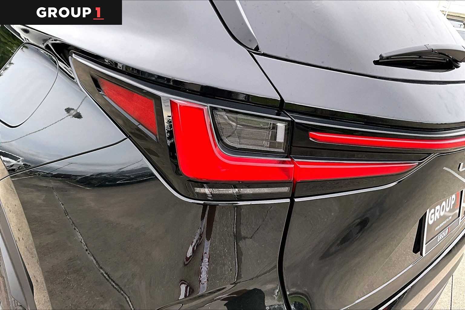 2026 Lexus NX 350  Caviar at Sterling McCall Nissan