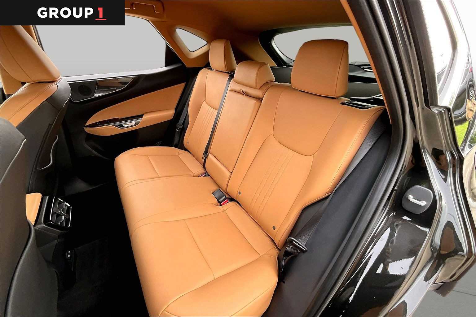 2026 Lexus NX 350  Caviar at Sterling McCall Nissan