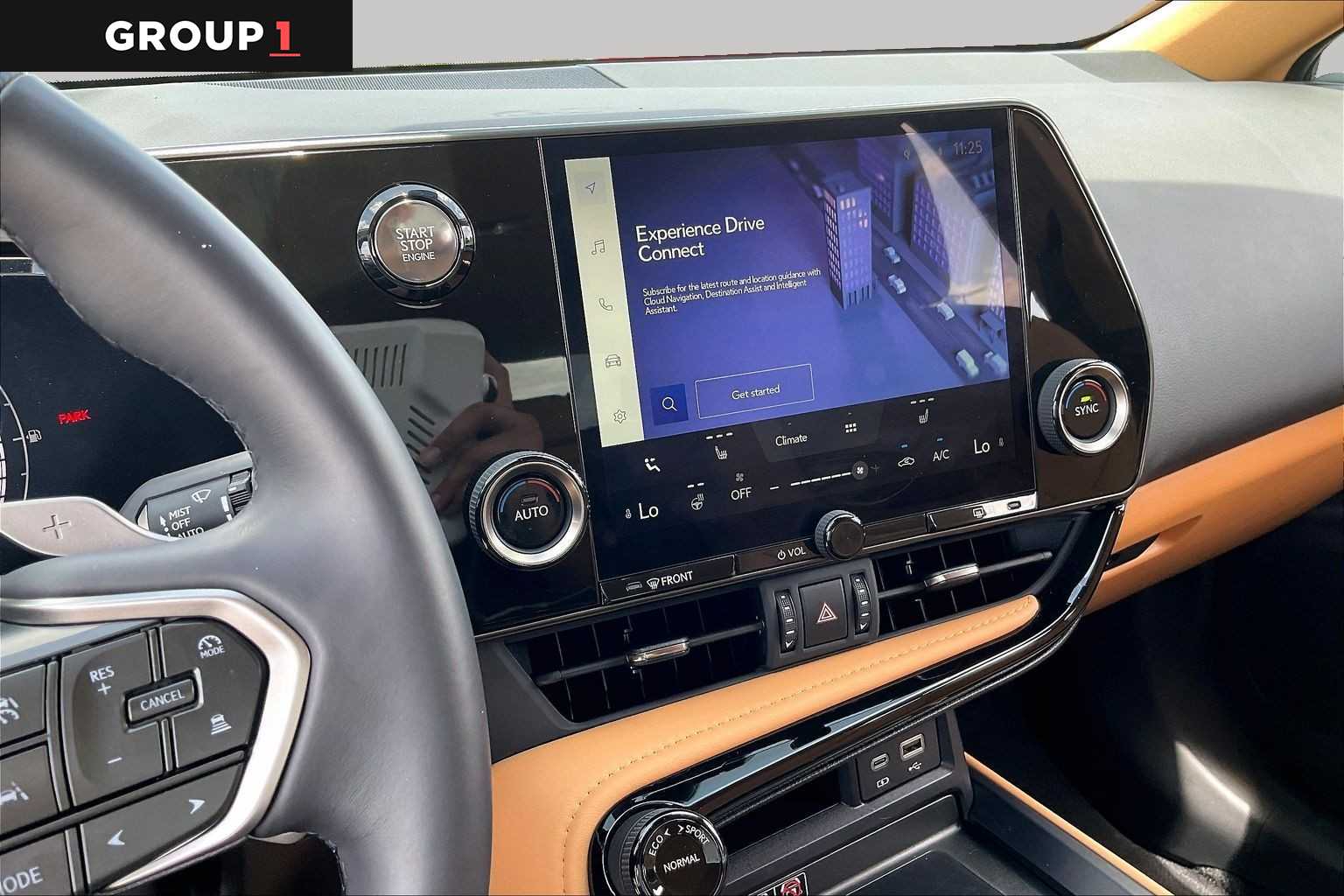 2026 Lexus NX 350  Cloudburst Gray at Lexus of Clear Lake