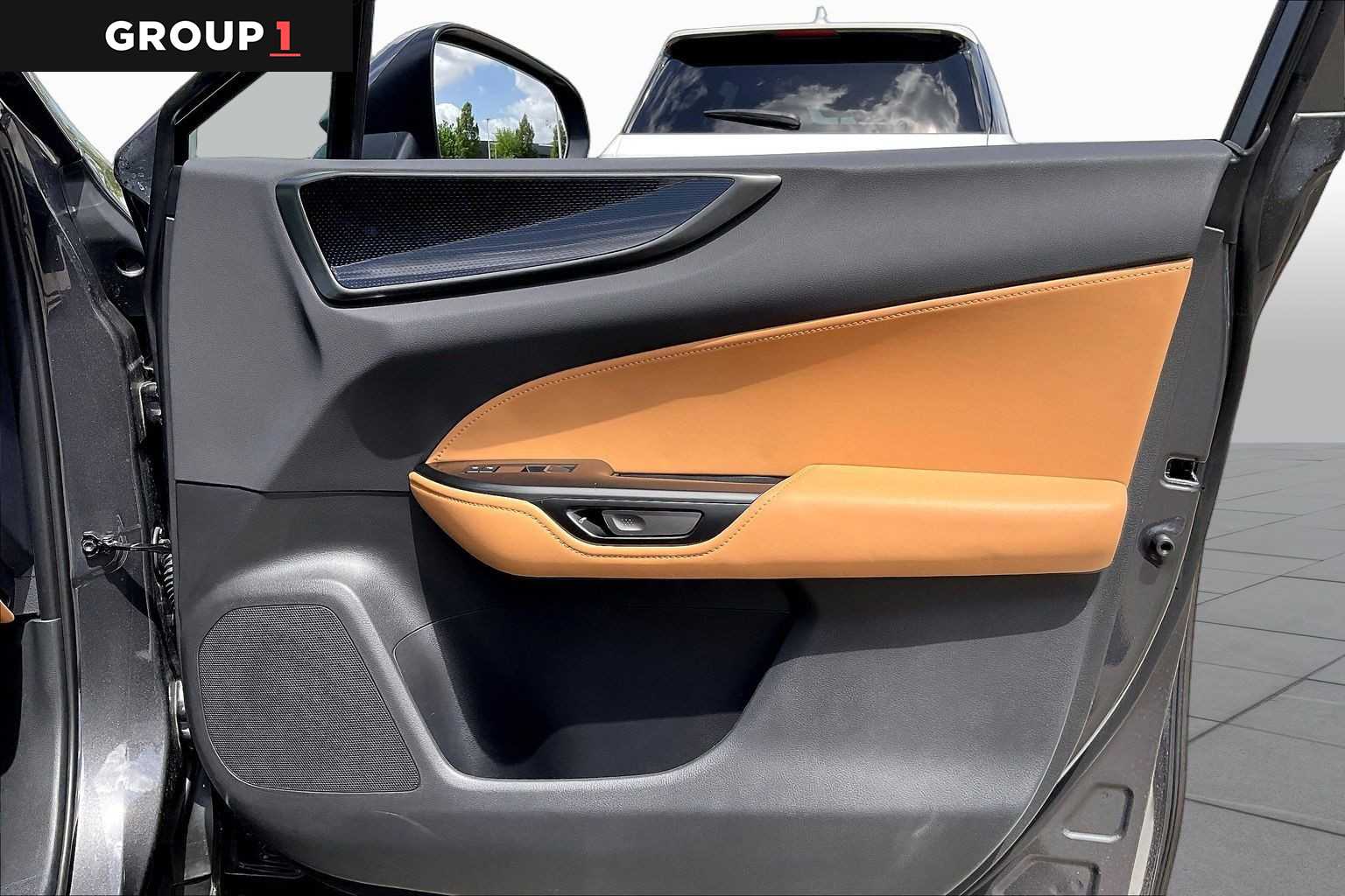 2026 Lexus NX 350  Cloudburst Gray at Lexus of Clear Lake