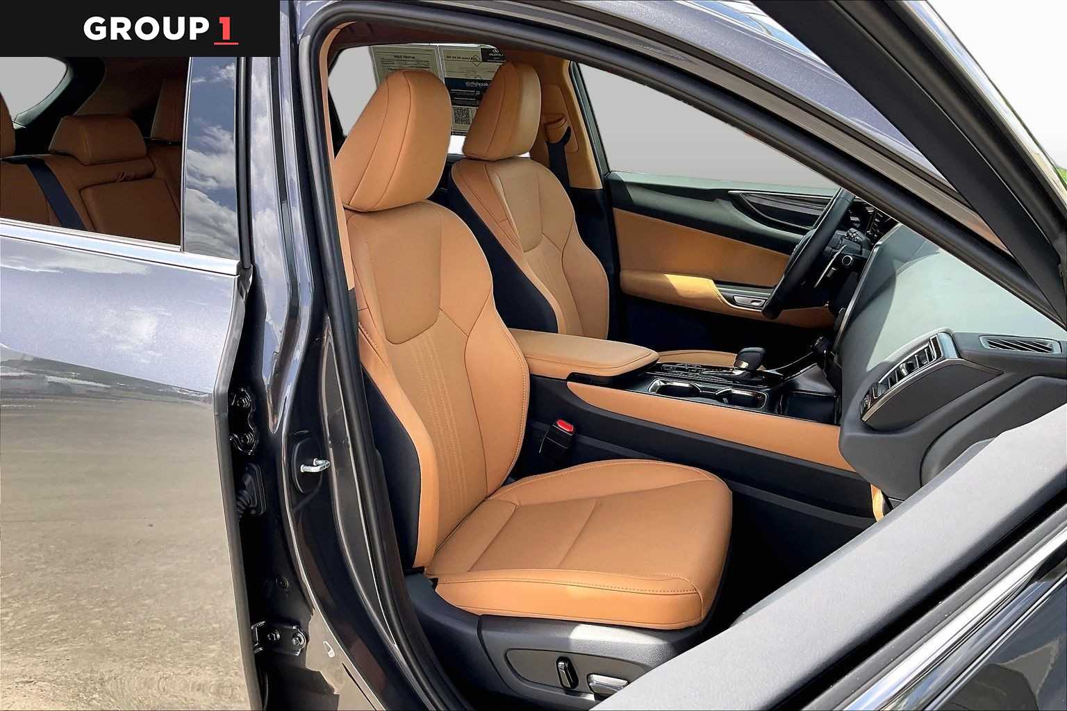 2026 Lexus NX 350  Cloudburst Gray at Lexus of Clear Lake