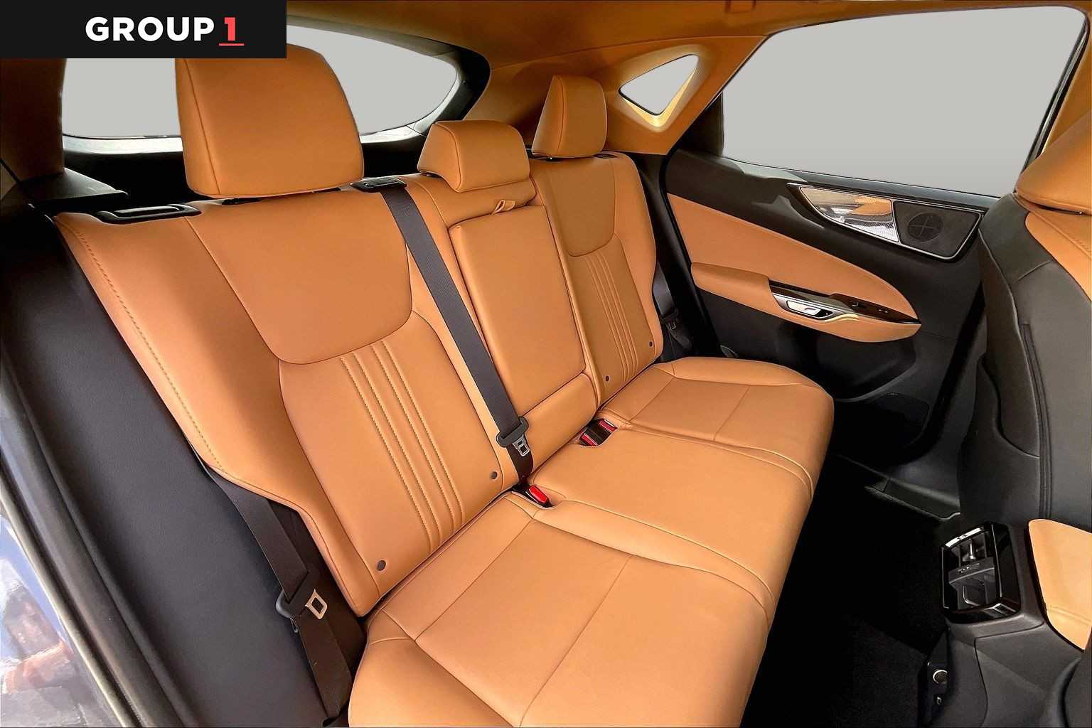 2026 Lexus NX 350  Cloudburst Gray at Lexus of Clear Lake