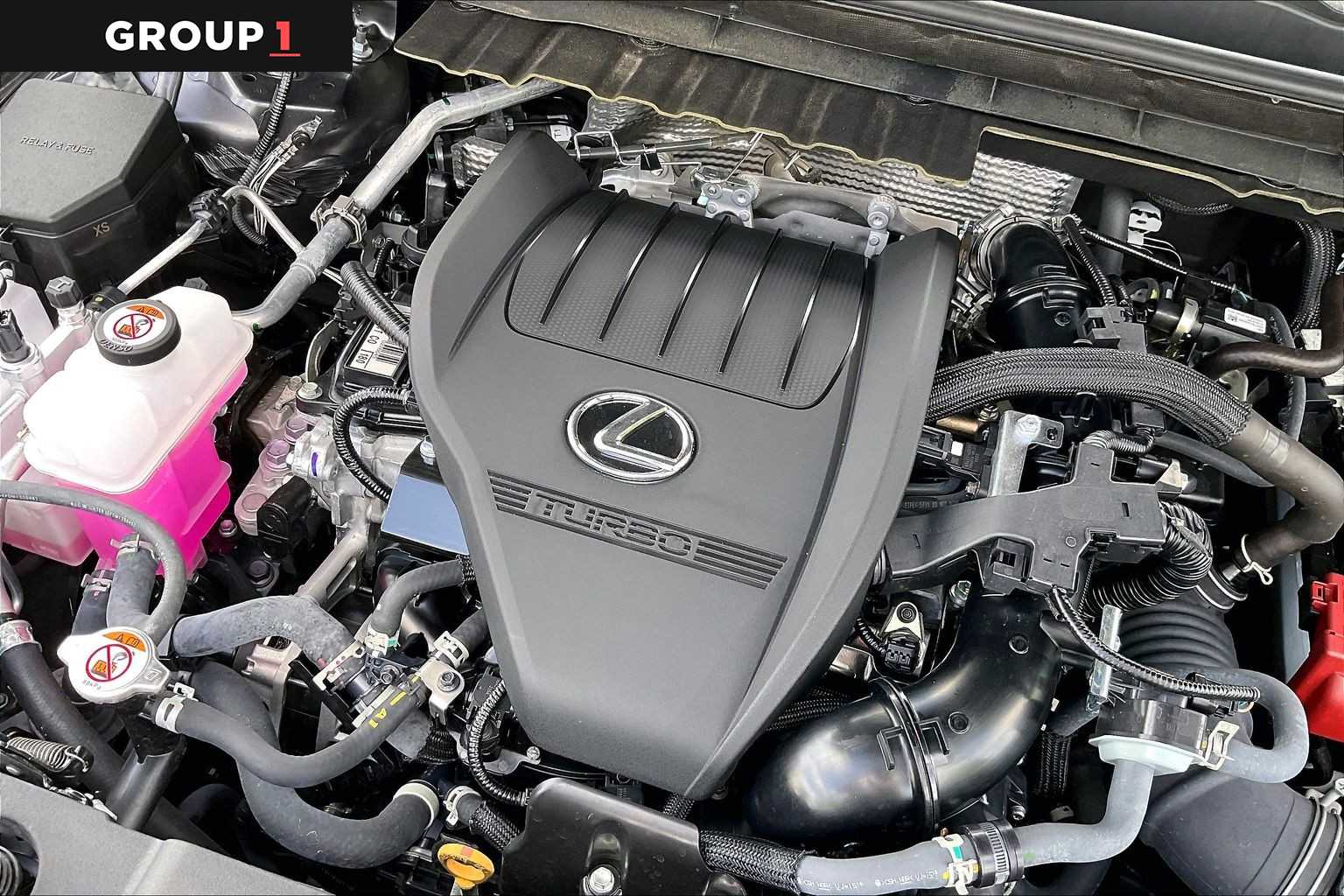 2026 Lexus NX 350  Cloudburst Gray at Lexus of Clear Lake