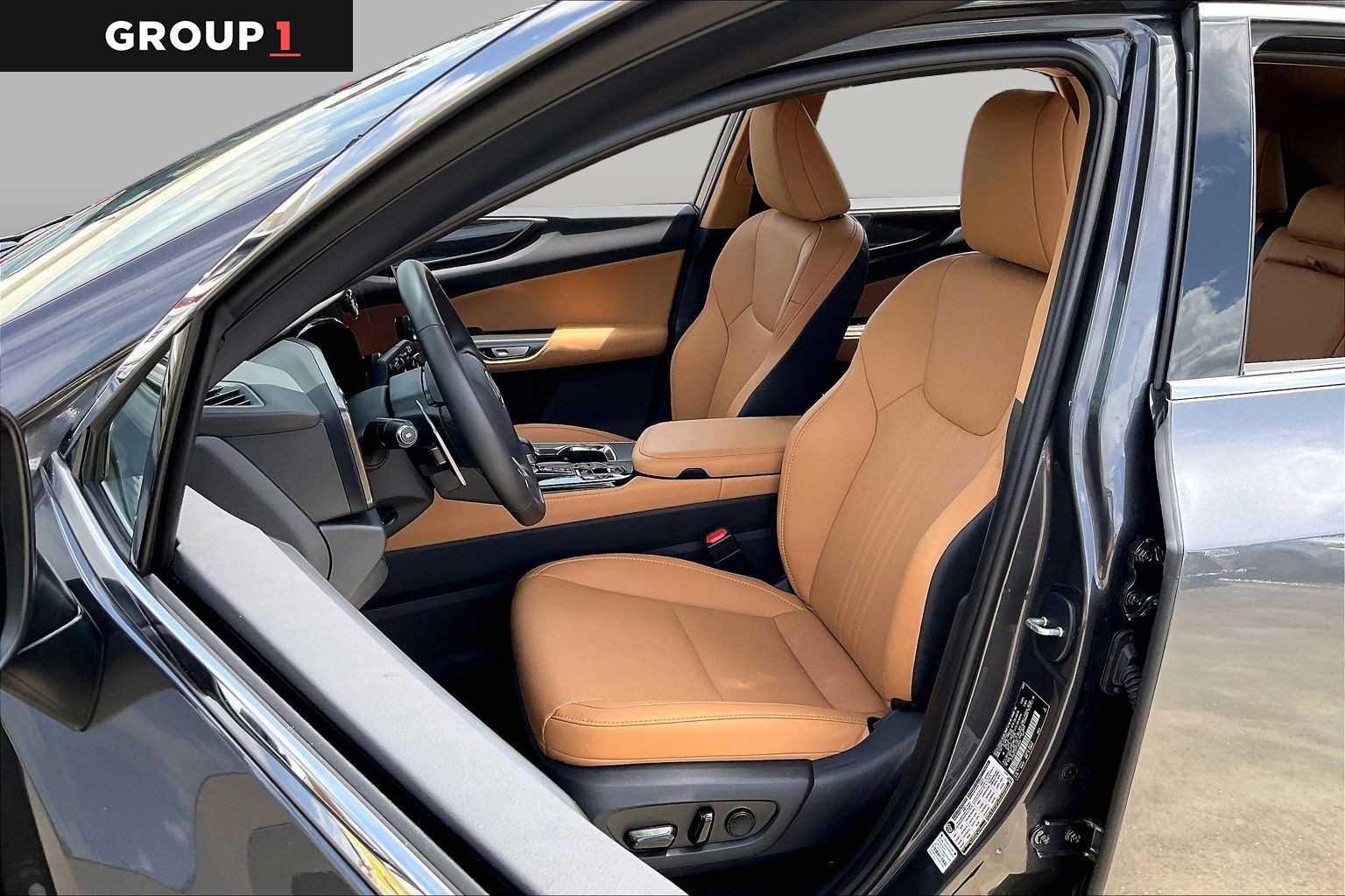 2026 Lexus NX 350  Cloudburst Gray at Lexus of Clear Lake
