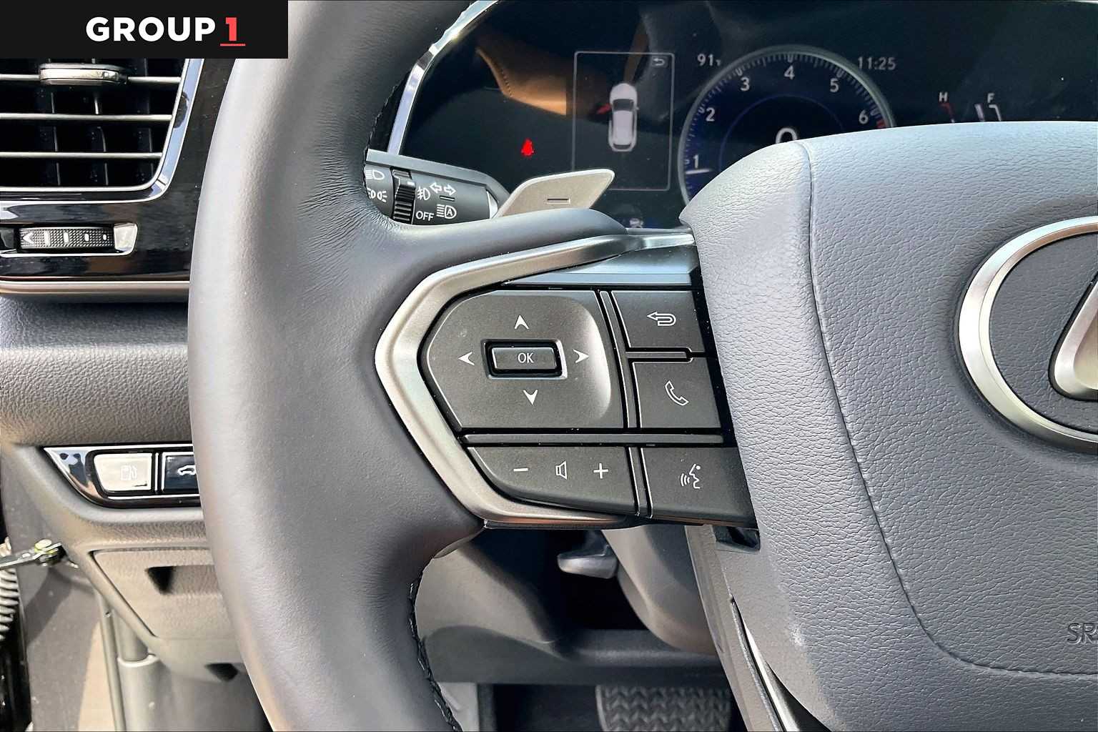 2026 Lexus NX 350  Cloudburst Gray at Lexus of Clear Lake