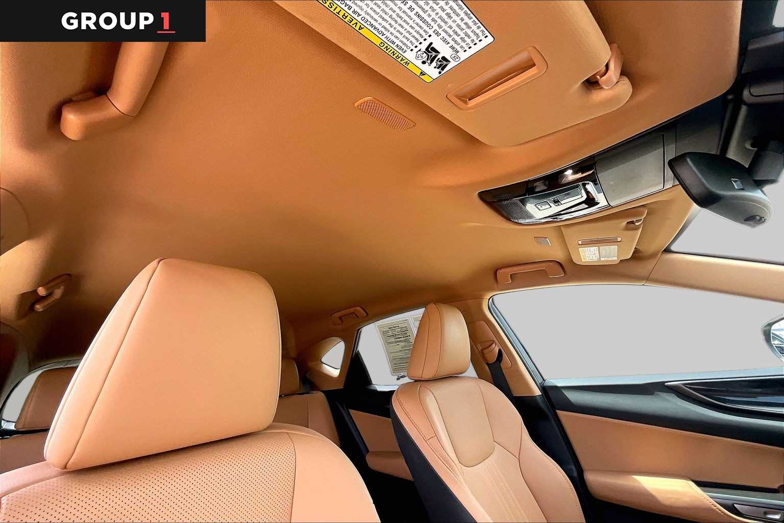 2026 Lexus NX 350  Cloudburst Gray at Lexus of Clear Lake
